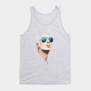 Movie Director Jarmusch Tank Top